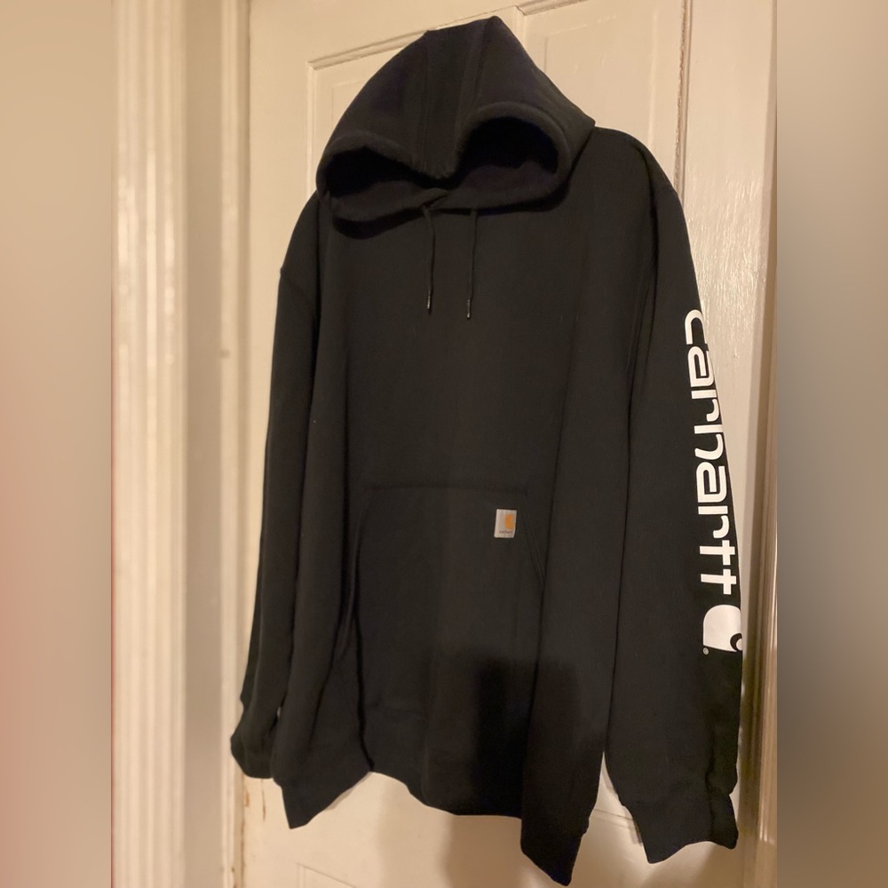 Carhartt hoodie jacket for men’s, size; 3XL